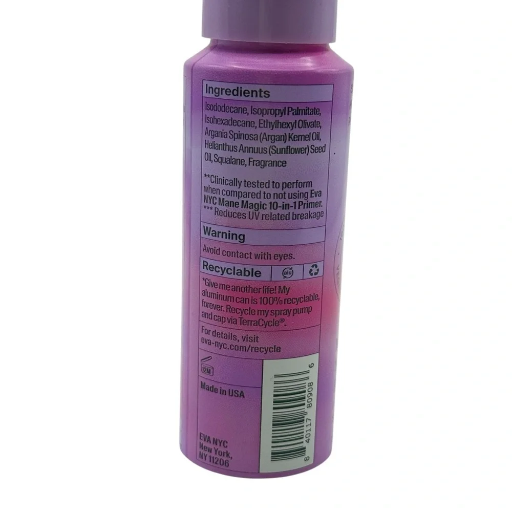 Eva NYC Mane Magic 10-in-1 Primer - Picture 3 of 3
